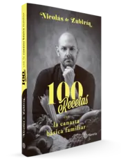 Miniatura portada 3d 100 Recetas con la canasta básica familiar