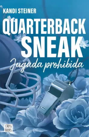 Portada Rivales. Quarterback Sneak