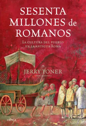 Portada Sesenta millones de romanos