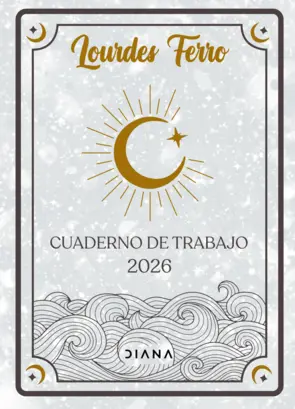 Portada Cuaderno de trabajo Lourdes Ferro 2026