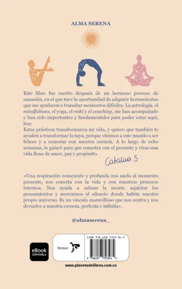 Contraportada Soy Ahora