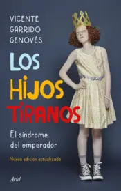 Portada Los hijos tiranos