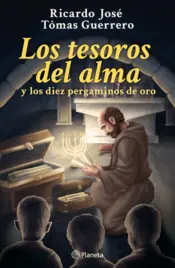 Portada Los tesoros del alma y los diez pergaminos de oro