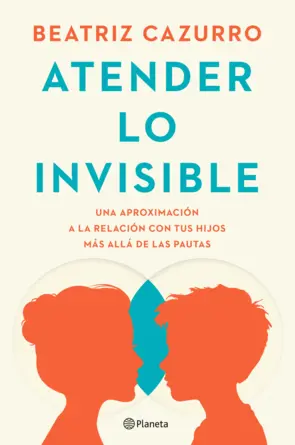 Portada Atender lo invisible