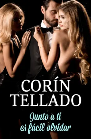 Portada Junto a ti es fácil olvidar