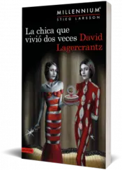 Miniatura portada 3d La chica que vivió dos veces (Serie Millennium 6)