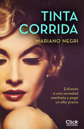 Portada Tinta corrida