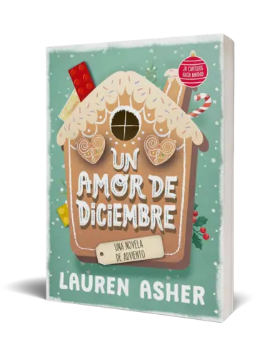 Portada Un amor de diciembre
