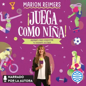 Portada Juega como niña