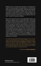 Miniatura contraportada Luz negra