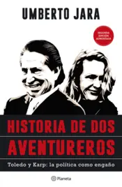 Portada Historia de dos aventureros