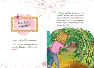 Imagen extra Las Ratitas 9. La cabaña embrujada 3