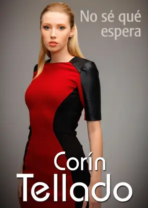 Portada No sé qué espera