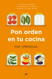 Portada Pon orden en tu cocina