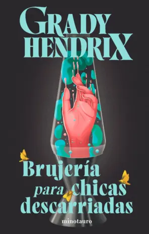 Portada Brujería para chicas descarriadas