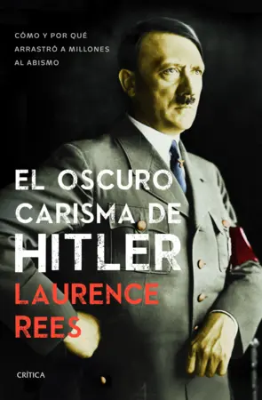 Portada El oscuro carisma de Hitler