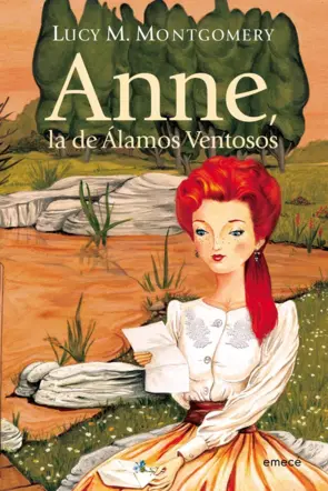 Portada Anne, de los álamos ventosos