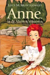 Portada Anne, de los álamos ventosos