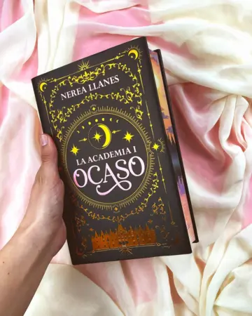 Imagen extra La Academia 1. Ocaso 0