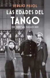 Portada Las edades del tango