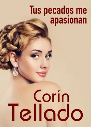 Portada Tus pecados me apasionan