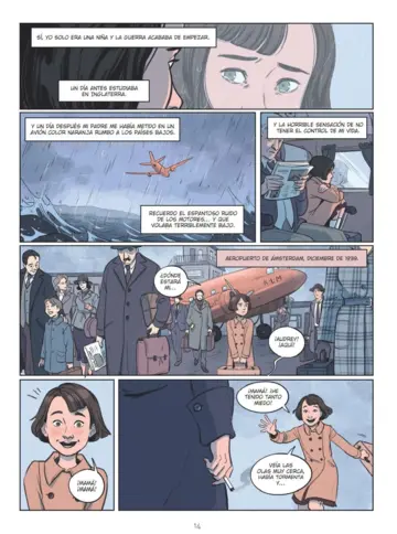 Imagen extra La guerra de Audrey 3