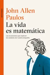 Portada La vida es matemática