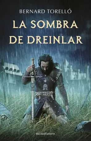 Portada La Sombra de Dreinlar