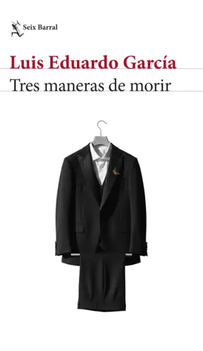 Portada Tres maneras de morir