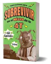 Miniatura portada 3d Instrucciones para sobrevivir en el México de la 4T