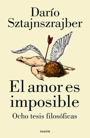 Portada El amor es imposible