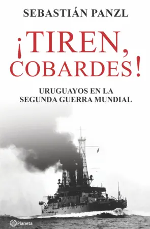 Portada Tiren, cobardes!