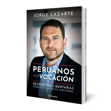 Portada Peruanos por vocación