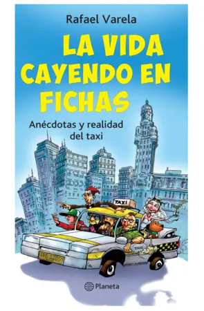 Portada La vida cayendo en fichas