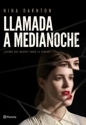 Portada Llamada a medianoche