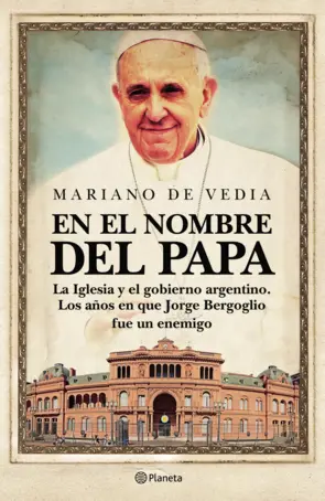Portada En el nombre del Papa