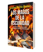 Miniatura portada 3d Los magos de la oscuridad