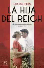 Portada La hija del Reich