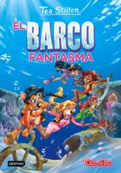Portada El barco fantasma