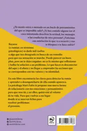 Miniatura contraportada Rayarse no es la solución