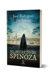 Miniatura portada 3d El secreto de Spinoza