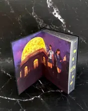 Portada Zodiac Academy 1. El despertar 4