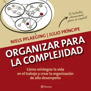 Portada Organizar para la complejidad