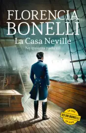Portada La Casa Neville 2. No quieras nada vil