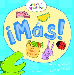 Portada Mas! Tus cosas favoritas!