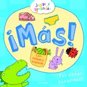 Portada Mas! Tus cosas favoritas!