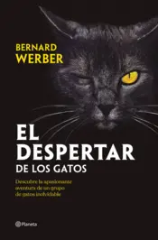 Portada El despertar de los gatos