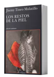 Miniatura portada 3d Los restos de la piel