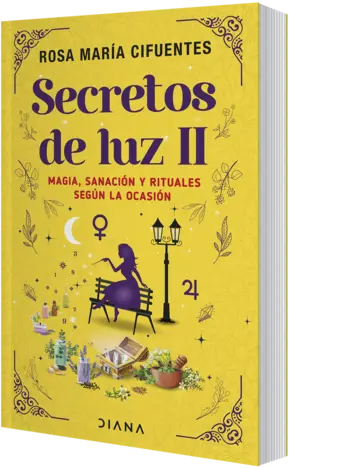 Portada Secretos de luz II