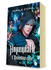 Miniatura portada 3d Hopendath 1. Rebelión roja